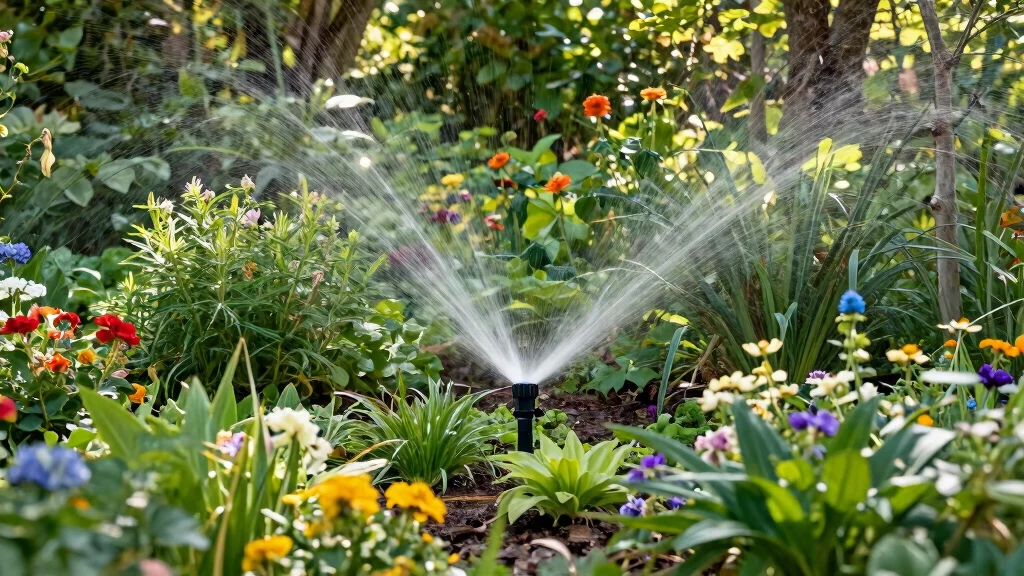 10 Fire Sprinkler Systems Reliable for Your Garden