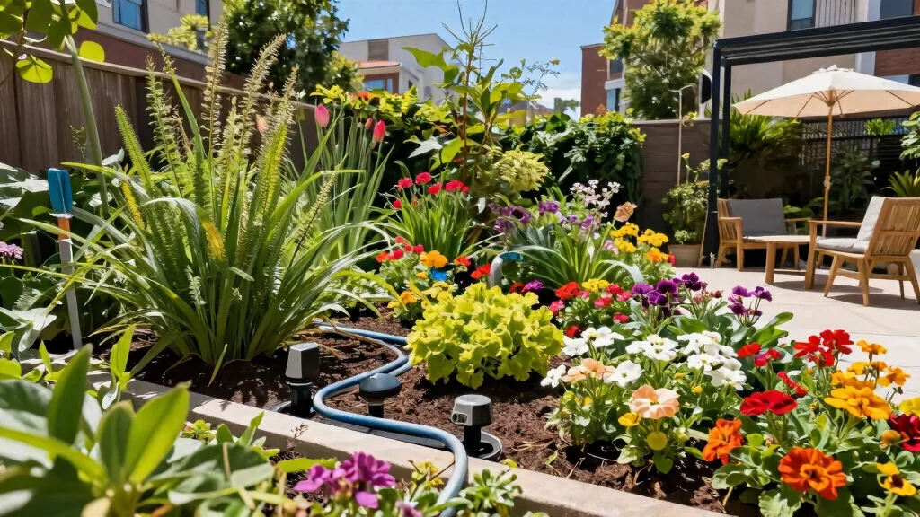 10 Underground Sprinklers Hidden Efficient