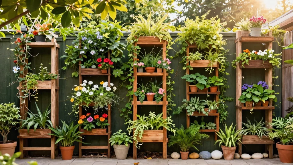 10 Wall Trellis Ideas for Your Vertical Garden