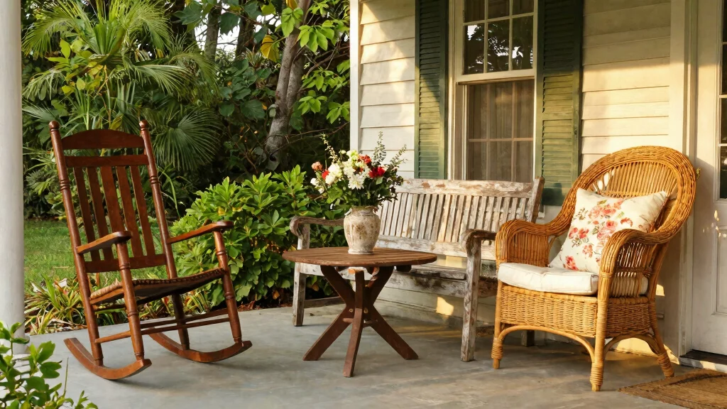 13 Front Porch Chairs Ideas Welcoming