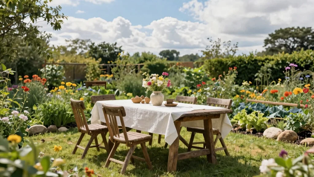 14 Garden Table and Chairs Inspirations Alfresco