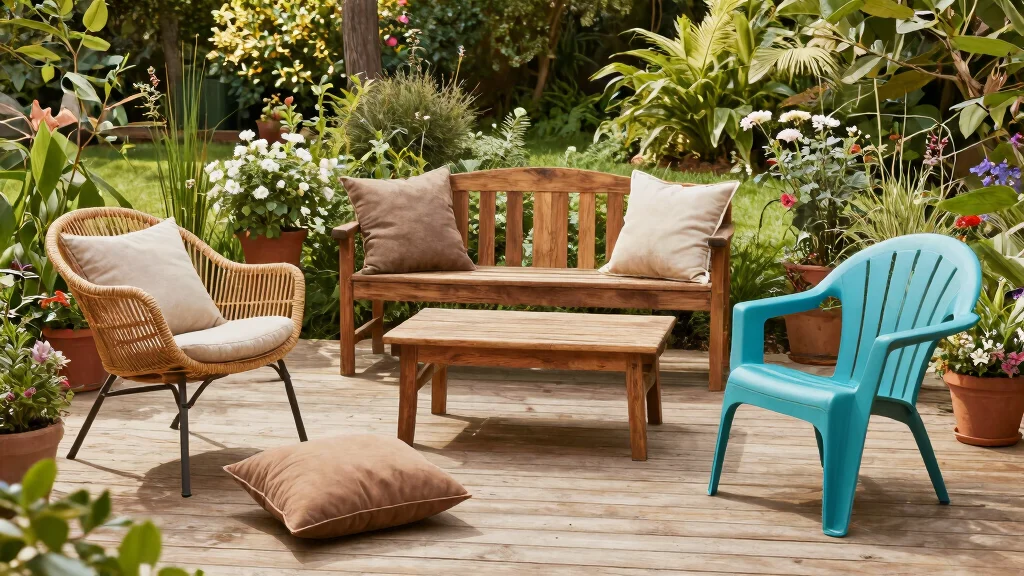 14 Outdoor Chairs Ideas Comfortable Patio
